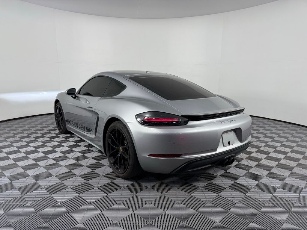 Thumbnail: 2024 Porsche 718 Cayman - 7