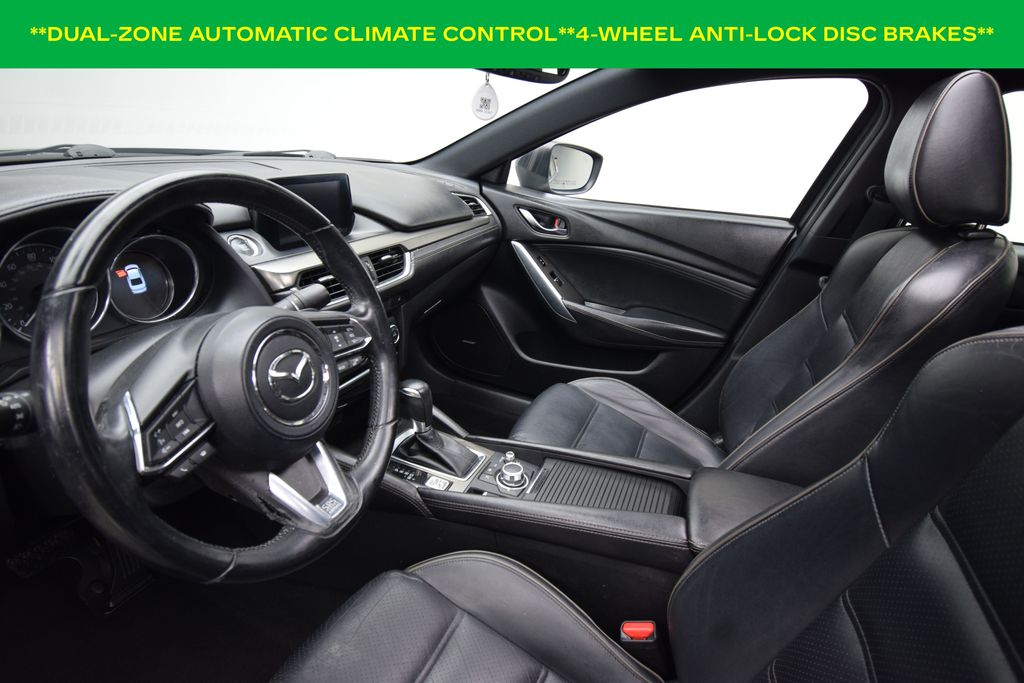 used 2017 Mazda Mazda6 car, priced at $15,900