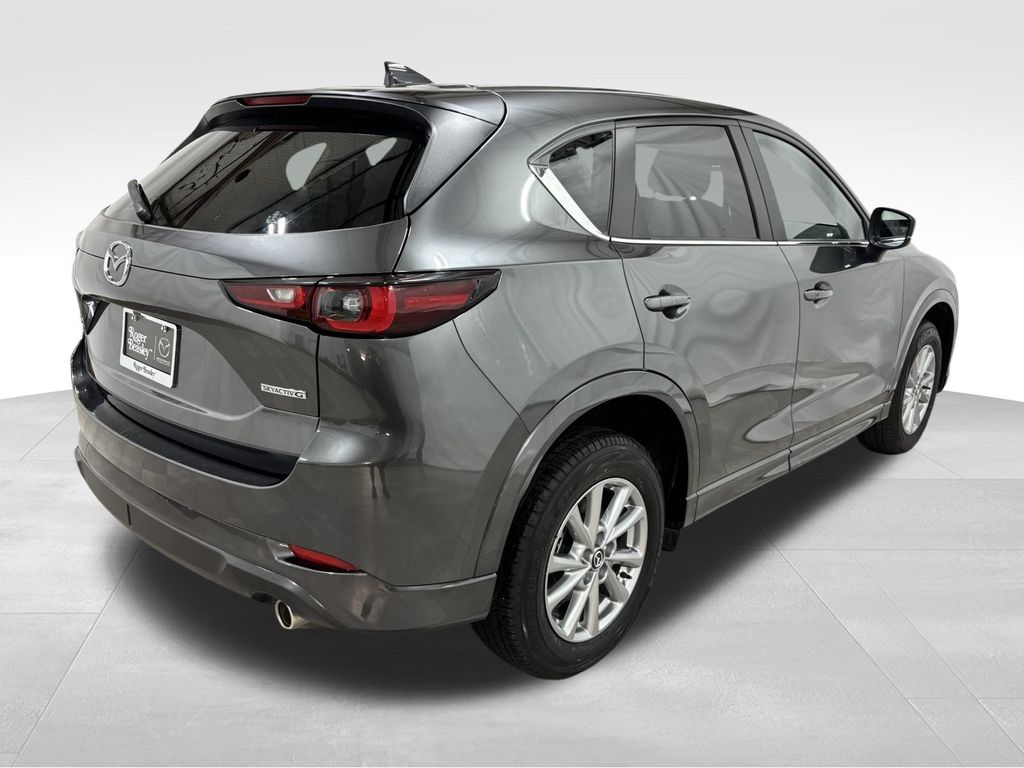 Used Car 2025 Mazda Cx-5  2.5 S Preferred Package For Sale Under $30,000 In Georgetown, Texas