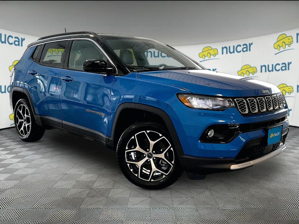 2026 Jeep Compass — photo 1