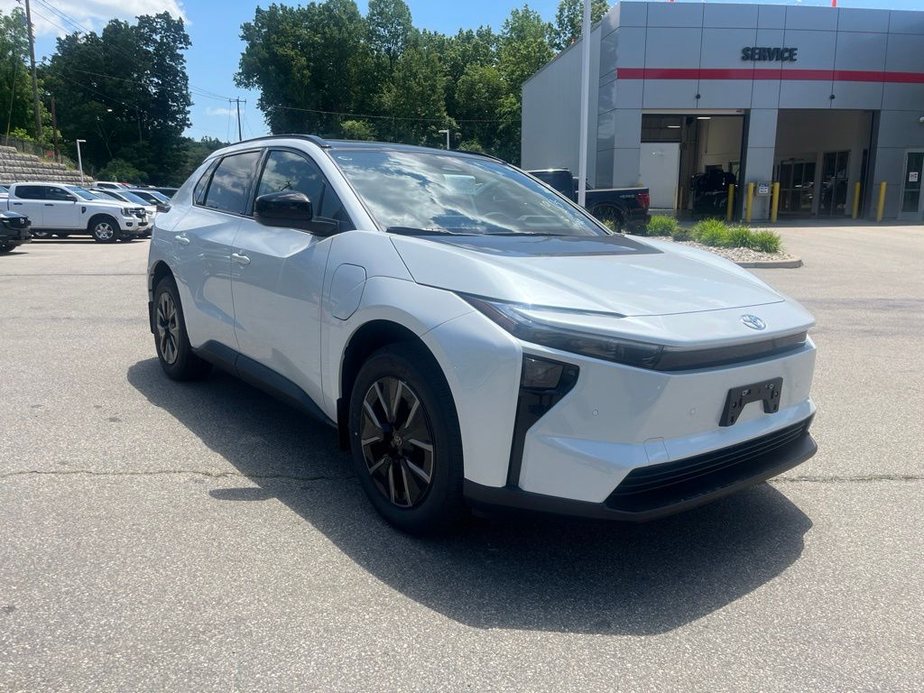 Wind Chill Prl 2026 Toyota bZ XLE AWD SUV / Crossover All-Wheel Drive Automatic