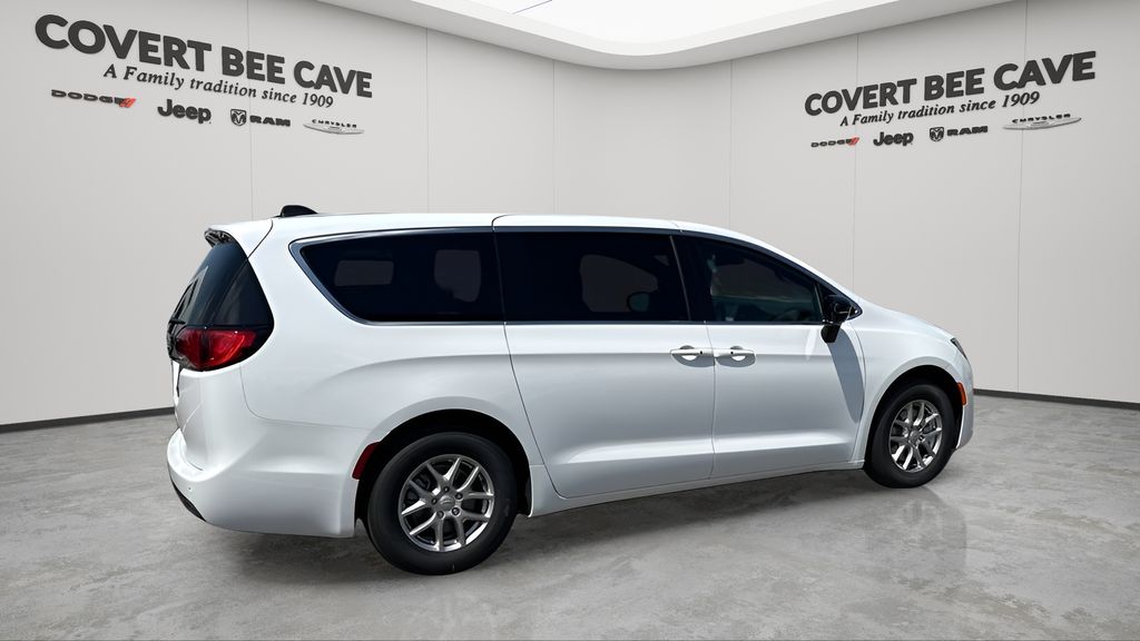 New 2026 White Chrysler LX image 15