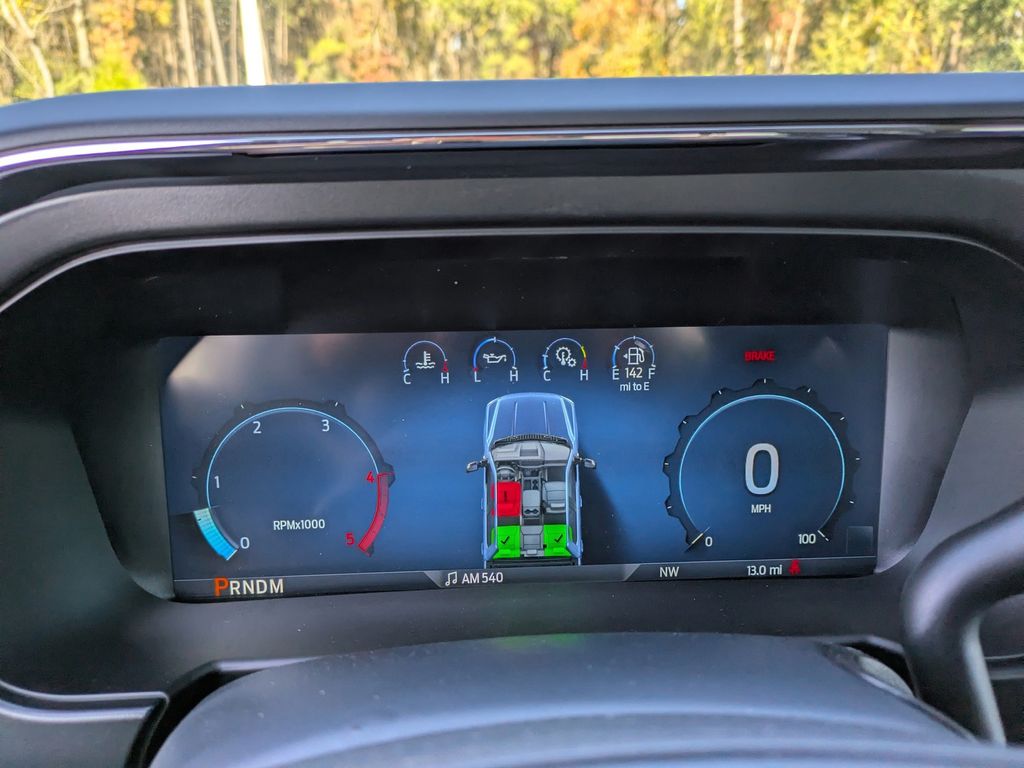 2025 Ford F-250 LARIAT