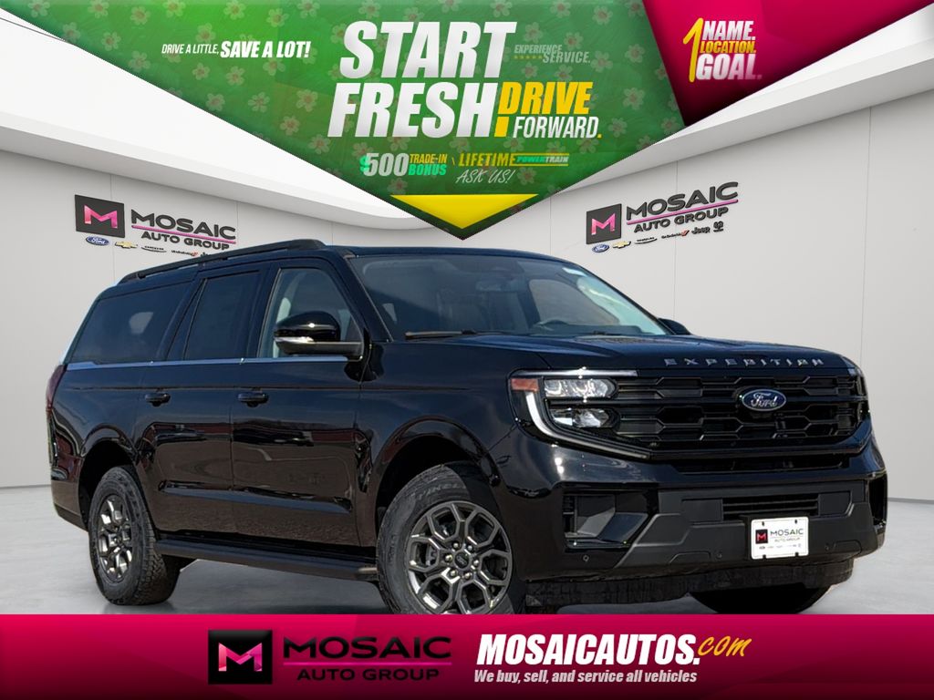 2026 Ford Expedition Max