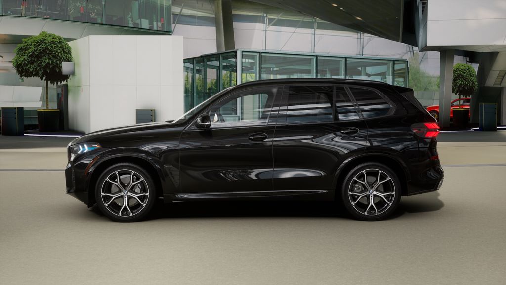 Thumbnail: 2026 BMW X5 - 4