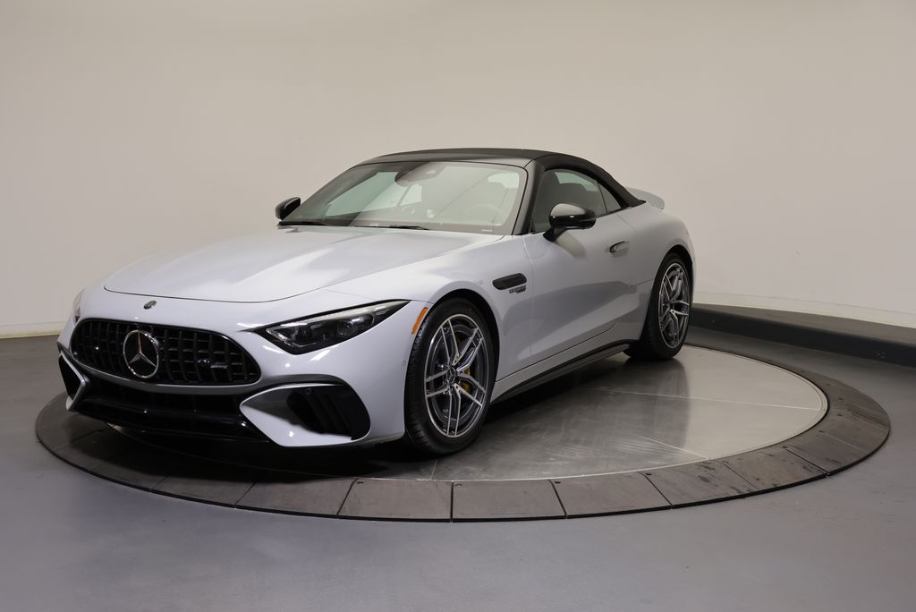 Thumbnail: 2026 Mercedes-Benz SL-Class - 3