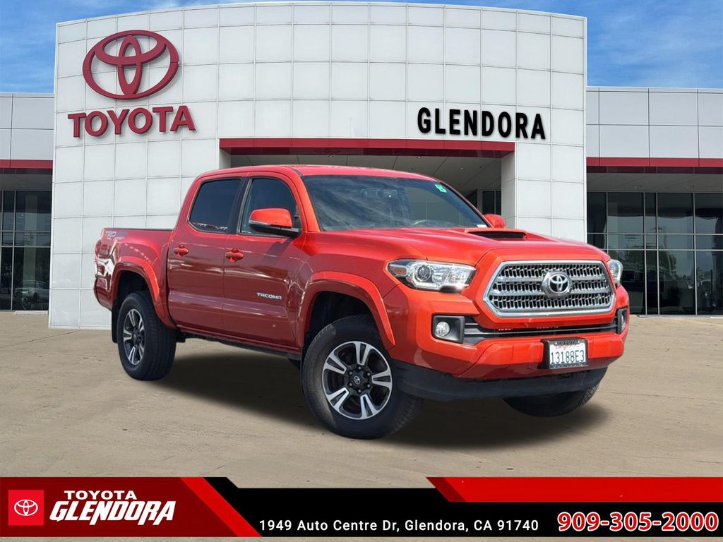 2017 Toyota Tacoma