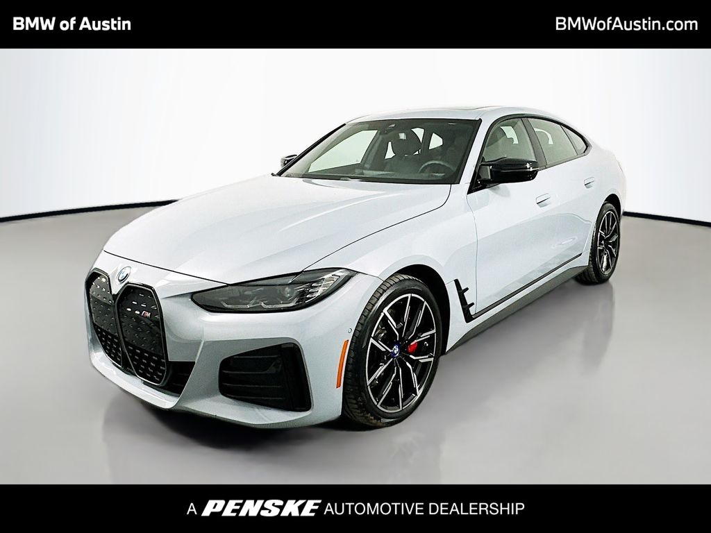 Thumbnail: 2024 BMW i4 - 1