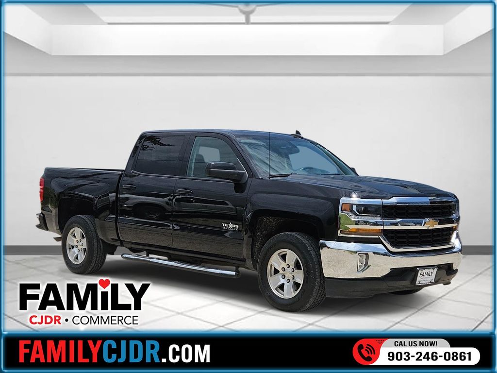 2016 Chevrolet Silverado 1500