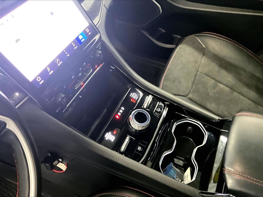 2022 Jeep Grand Cherokee — photo 20