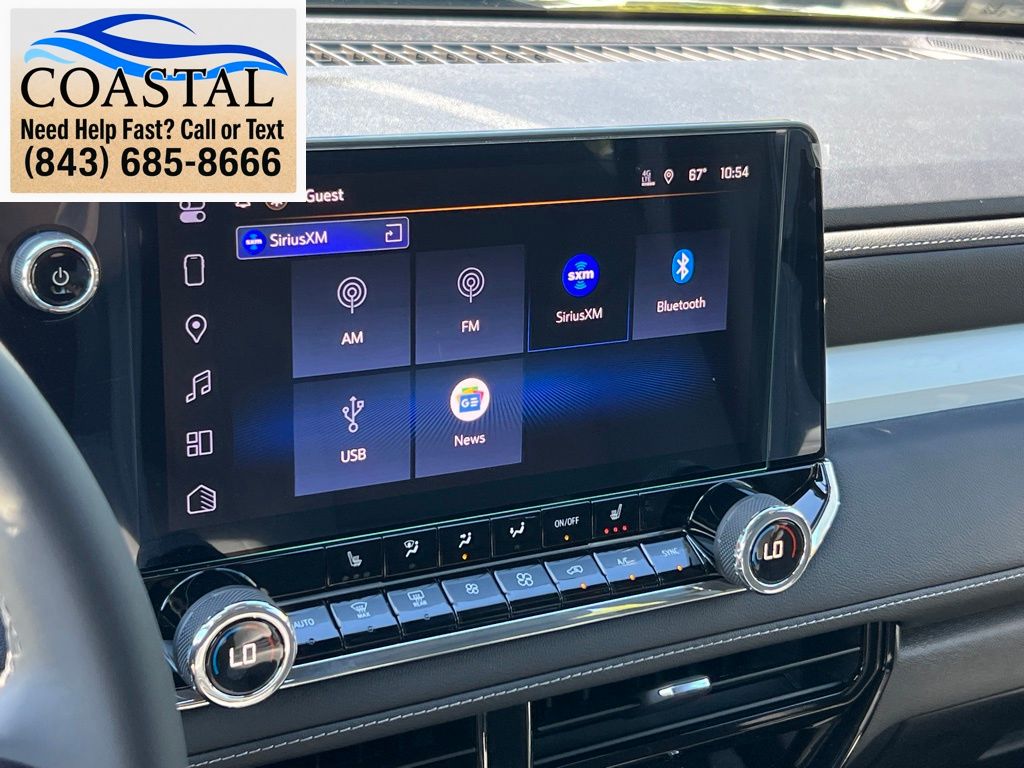 2026 Chevrolet Colorado LT Black at Bob Mills Chevrolet