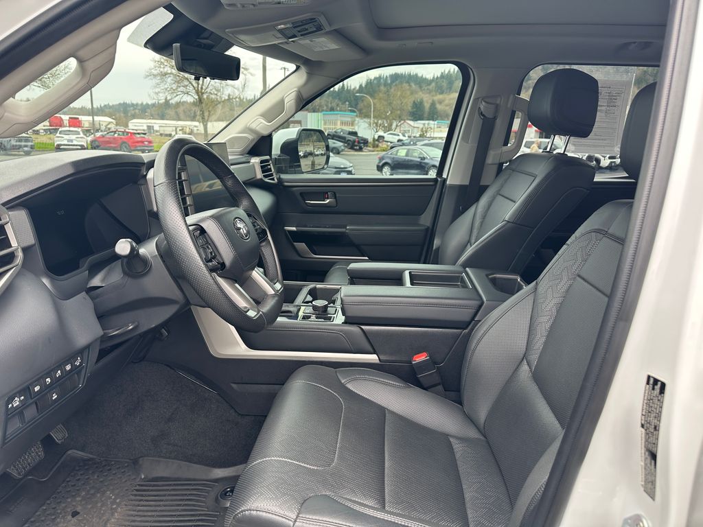2023 Toyota Tundra Hybrid Limited