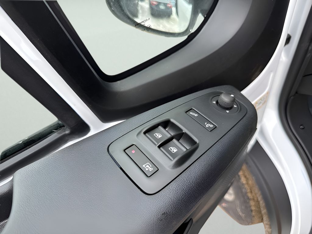 2026 Ram ProMaster 2500