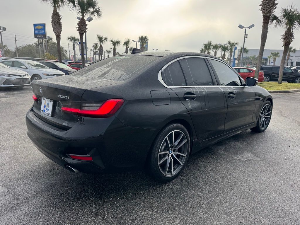 2021 BMW 3 Series 330i 8