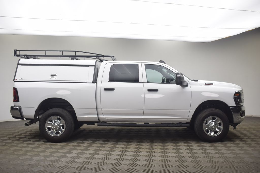 new 2026 Ram 2500 car, priced at $59,804