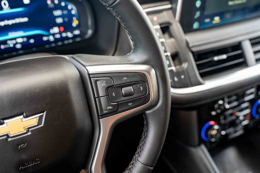 Used Car 2023 Chevrolet Suburban  Lt For Sale Under $50,000 In Austin, Texas