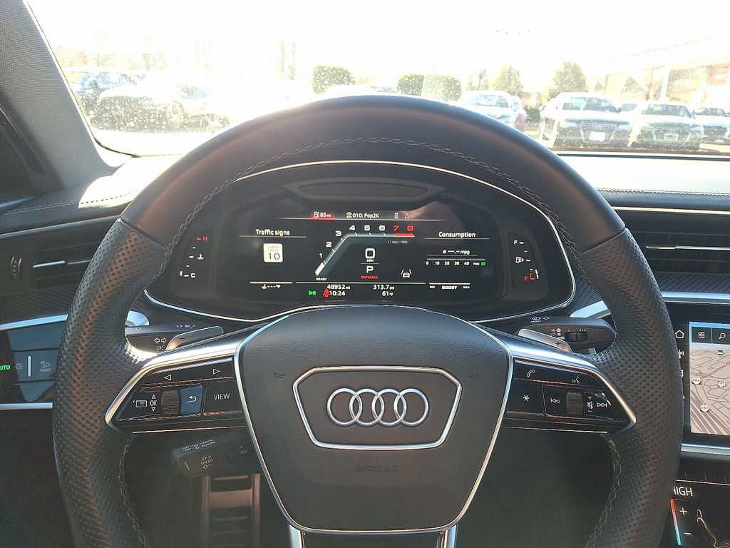 Thumbnail: 2021 Audi S6 - 20