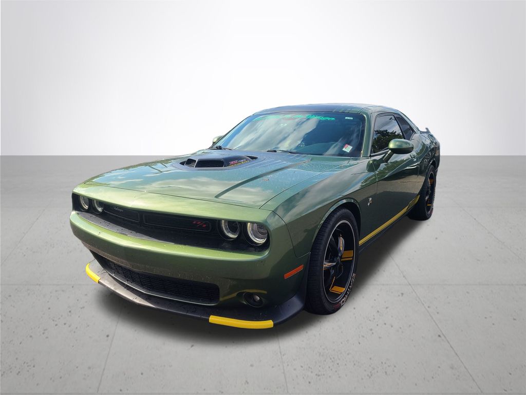 2018 Dodge Challenger 392 Hemi Scat Pack Shaker
