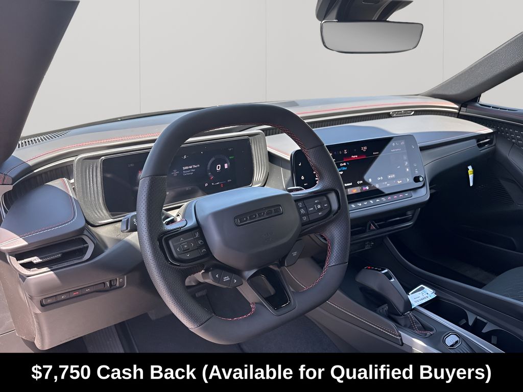 New Car 2025 Dodge Charger  R/t For Sale Under $50,000 In Austin, Texas