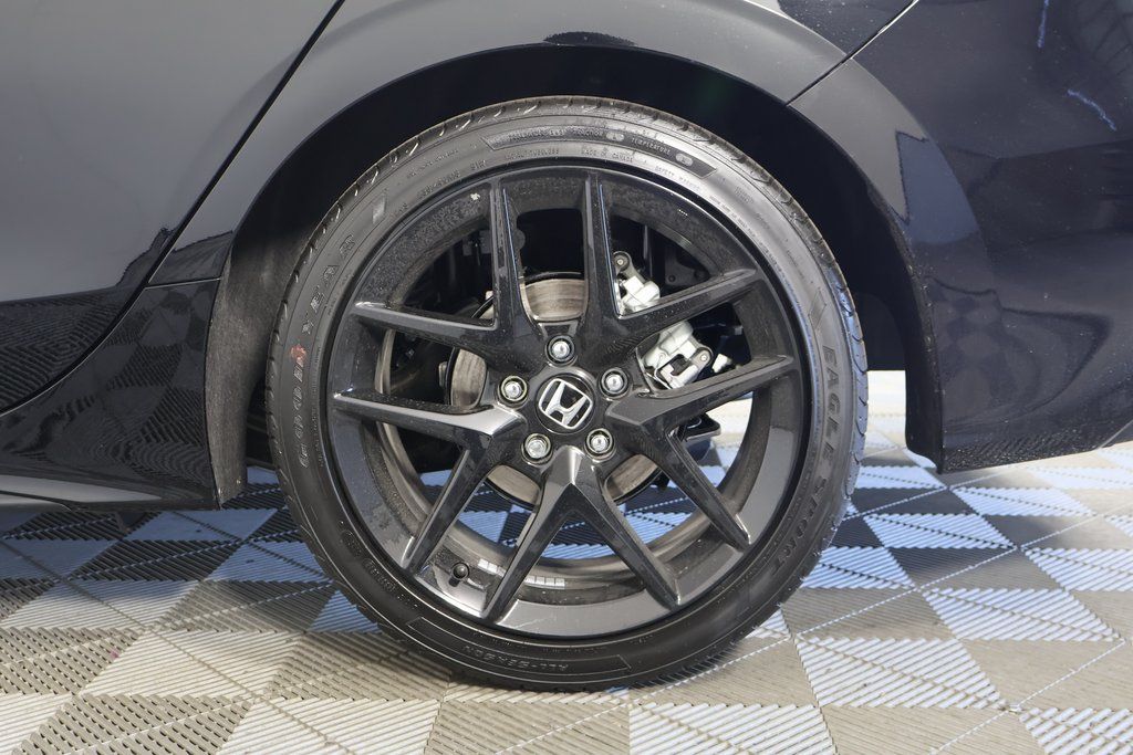 Thumbnail: 2026 Honda Civic - 10