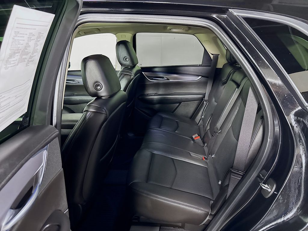 2019 Cadillac XT5 Premium Luxury