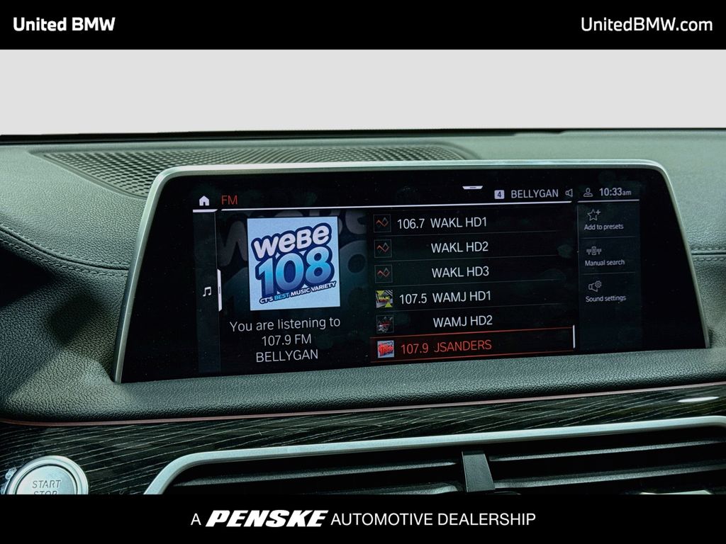 Thumbnail: 2020 BMW 7 Series - 15