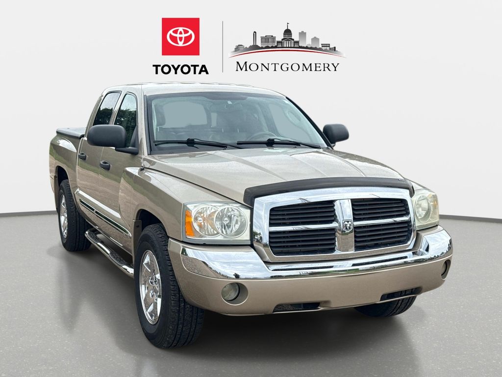 2005 Dodge Dakota Laramie Quad Cab's photo
