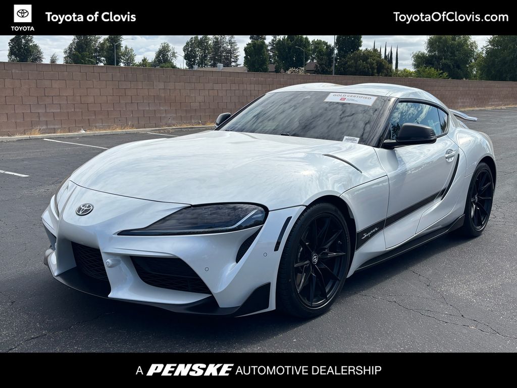 2024 Toyota GR Supra 45th Anniversary Edition -
                  Clovis, CA
