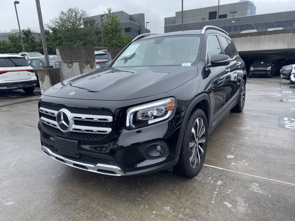 2023 Mercedes-Benz GLB