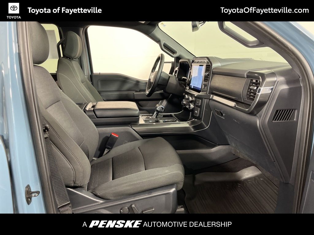 2023 Ford F-150 XLT 8
