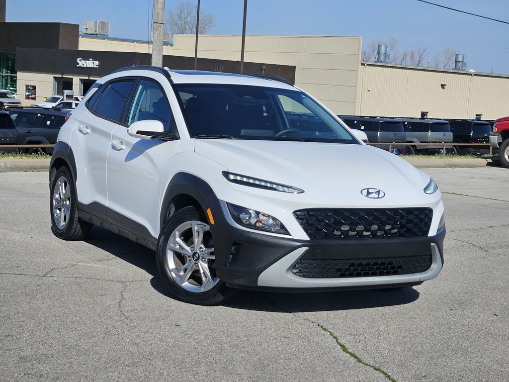2022 Hyundai Kona