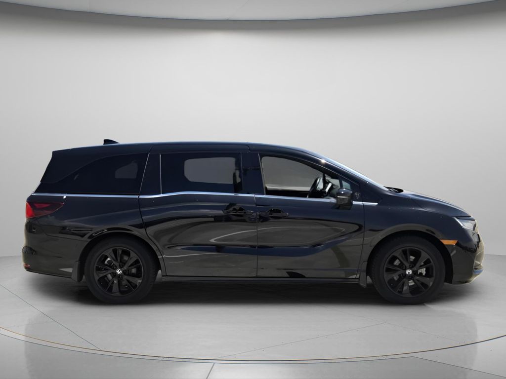 2024 Honda Odyssey - $33,375