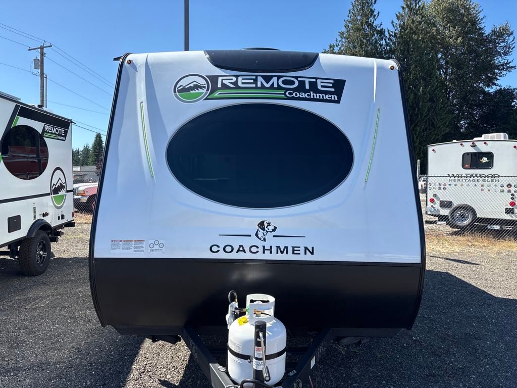 2025 Coachmen Remote 19R Travel Trailer