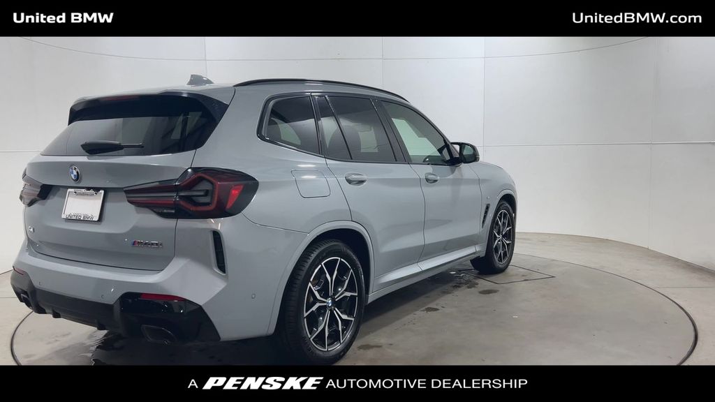 Thumbnail: 2022 BMW X3 - 8
