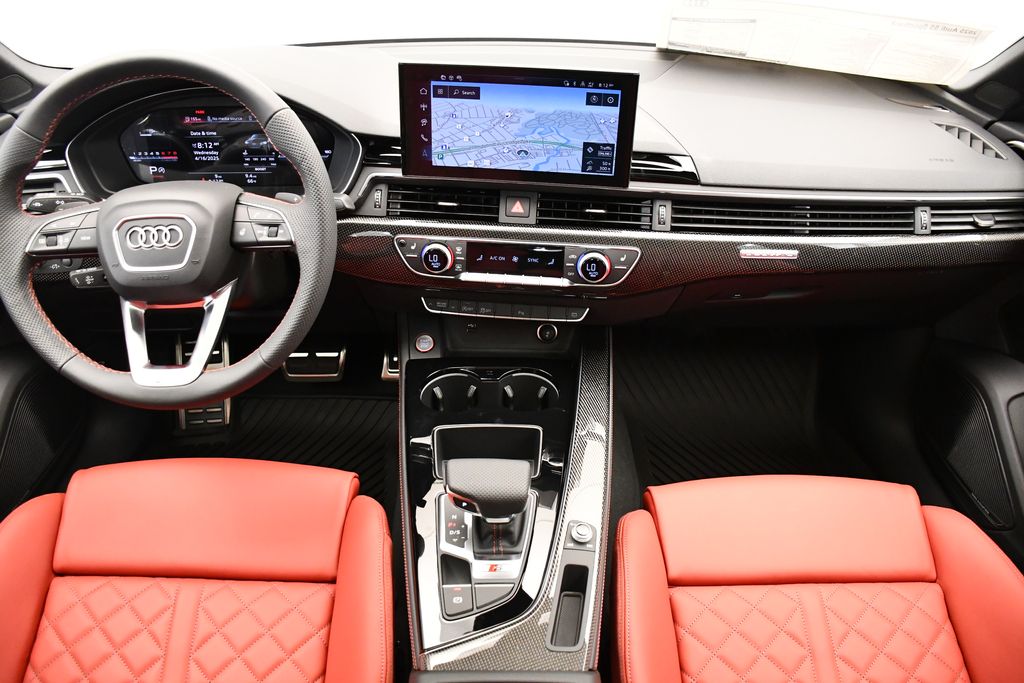 2025 Audi S5  19