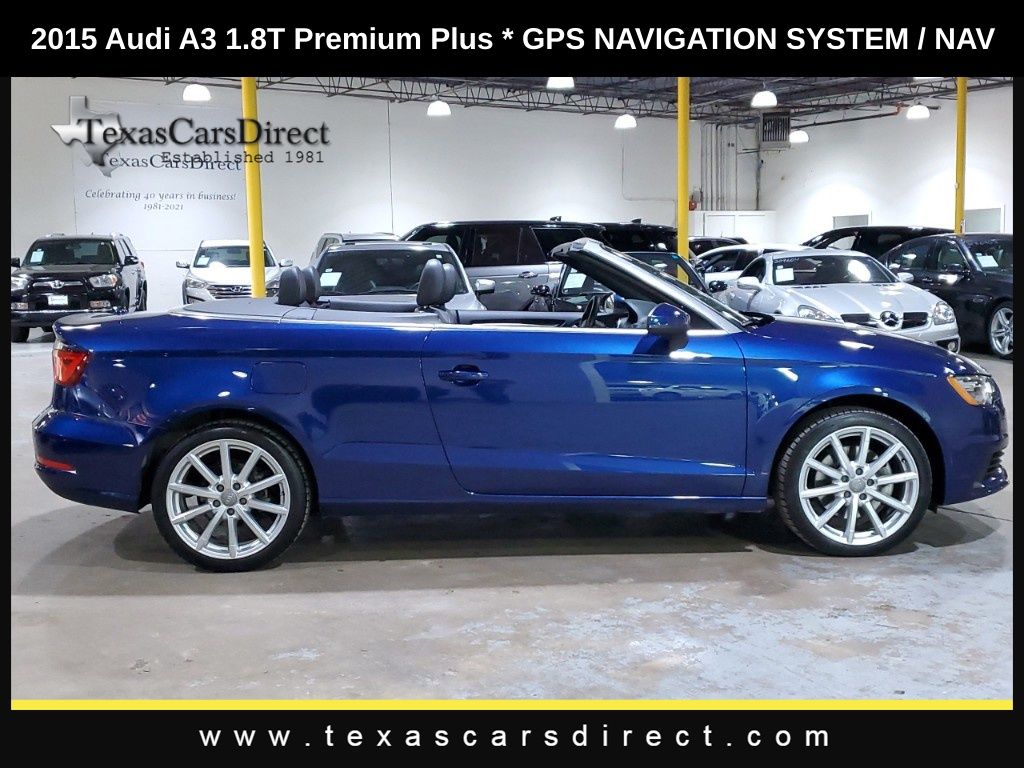 2015 Audi A3 1.8T Premium Plus 5