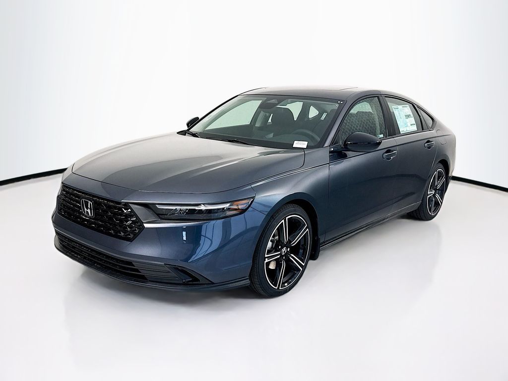 Thumbnail: 2026 Honda Accord - 1