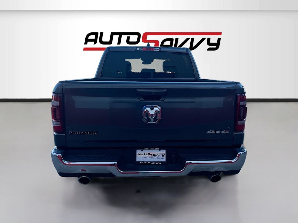 Used 2024 Gray Ram Laramie image 6