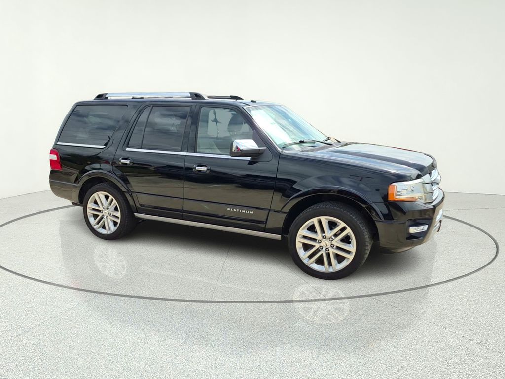 2017 Ford Expedition Platinum Black at DeMontrond Automotive Group
