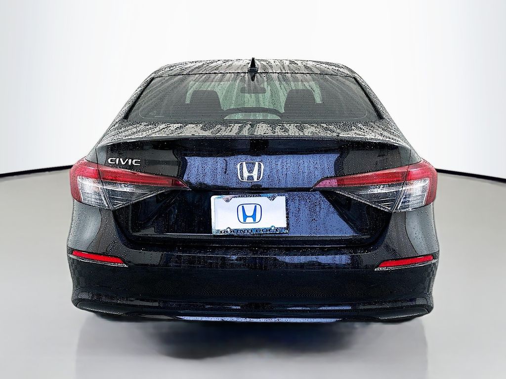 Thumbnail: 2025 Honda Civic - 6