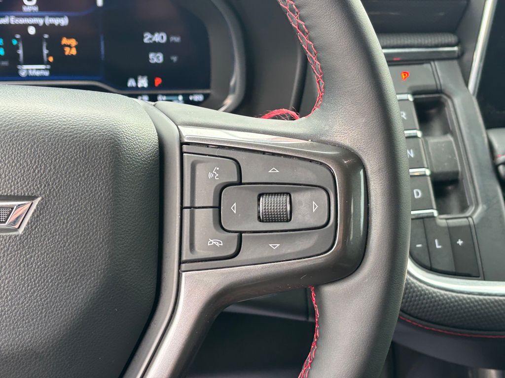 Used Car 2024 Chevrolet Tahoe  Rst For Sale Under $70,000 In Austin, Texas