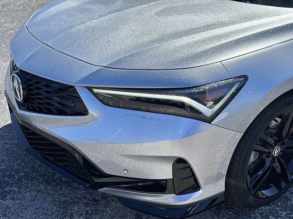 new 2026 Acura Integra car, priced at $39,495