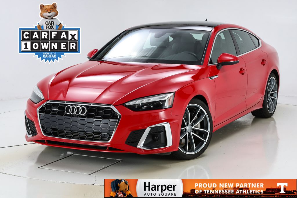 2021 Audi A5 Sportback 45 TFSI quattro Premium Plus AWD