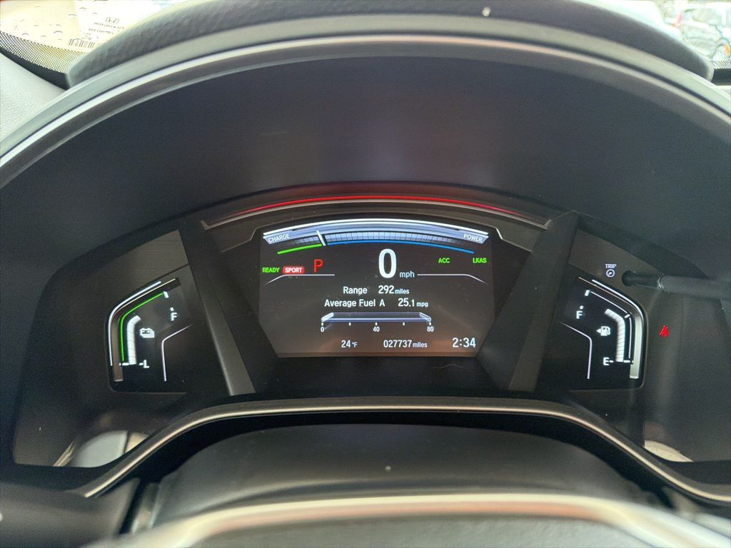 Thumbnail: 2021 Honda CR-V - 28