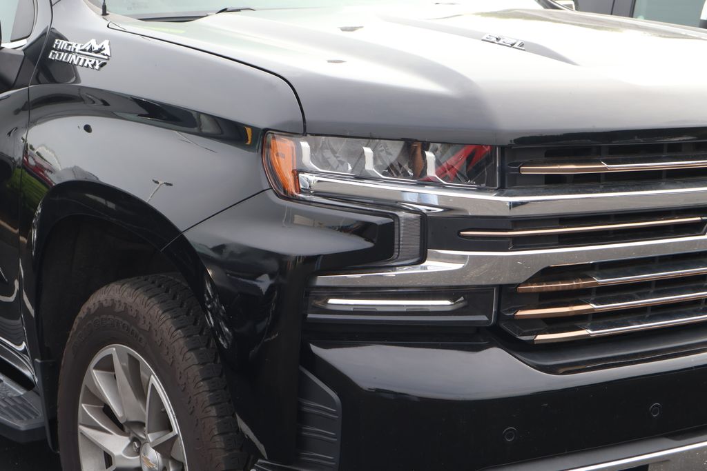 2022 Chevrolet Silverado 1500 High Country 4