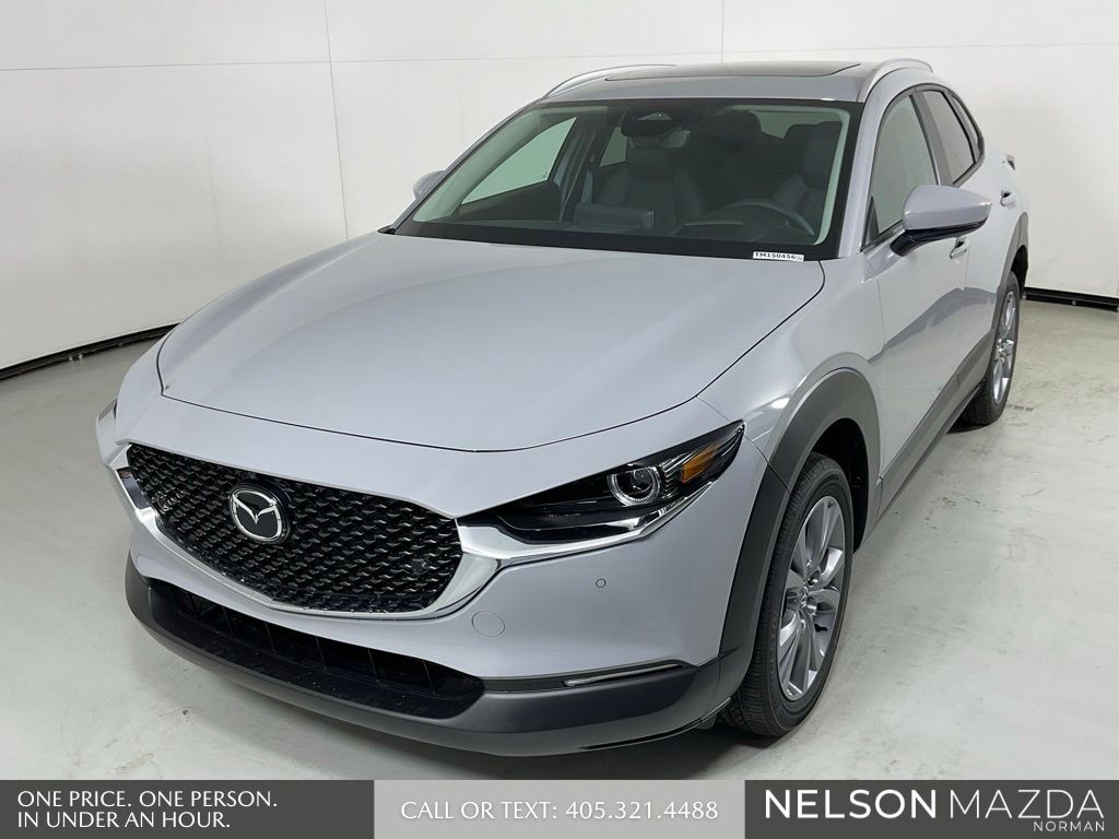 2026 Mazda Mazda CX-30 2.5 S Premium AWD