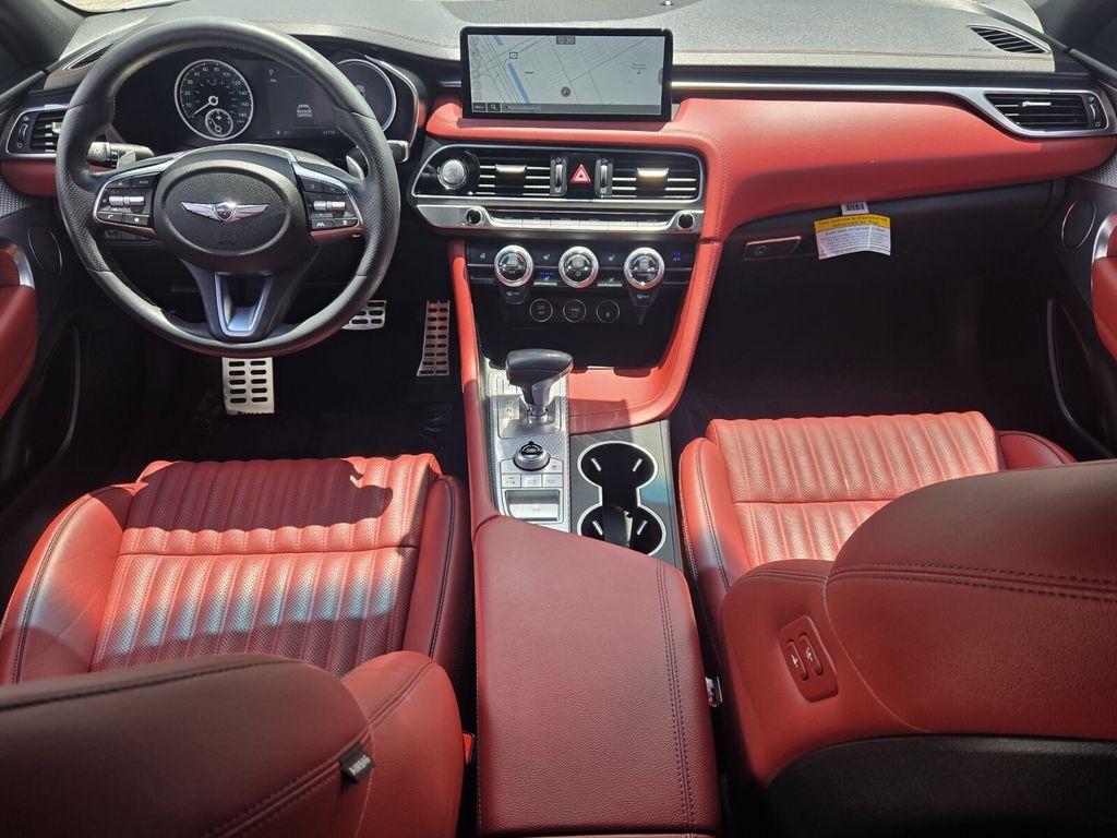 2023 Genesis G70 - $29,999