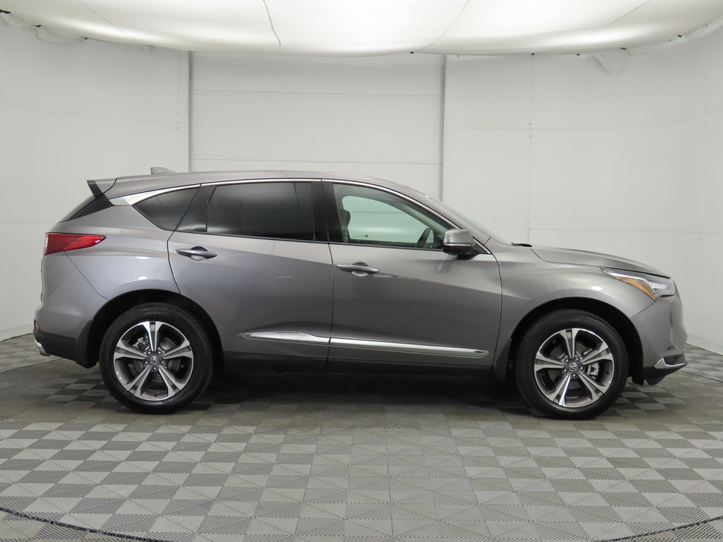 2025 Acura RDX Technology 4