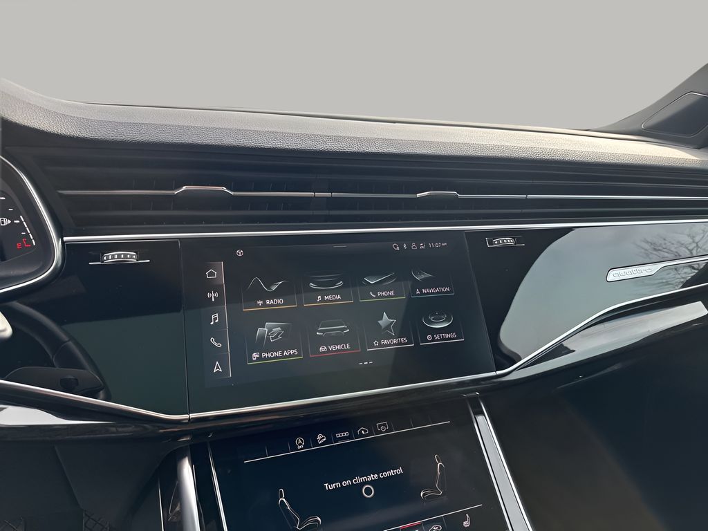 Used Car 2021 Audi Q7  45 Premium Plus For Sale Under $35,000 In Austin, Texas