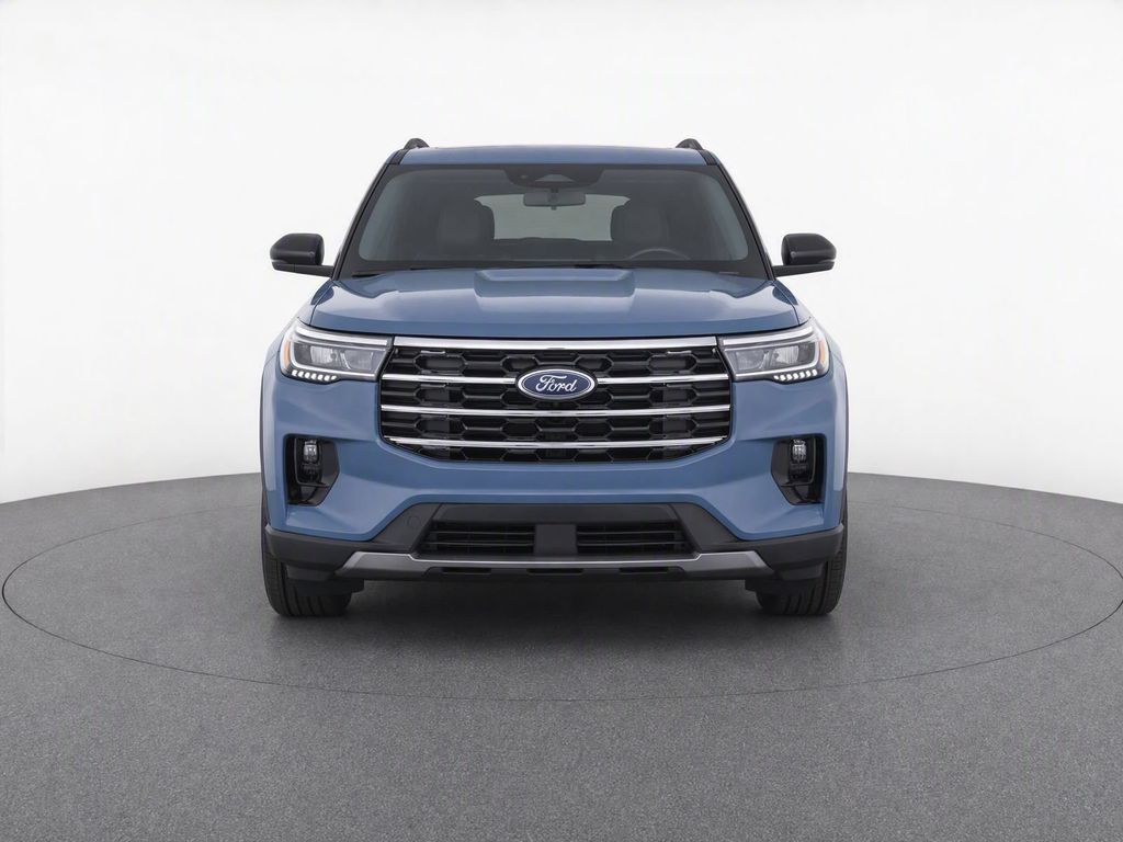 New 2026 Vapor Blue Metallic Ford Active image 5